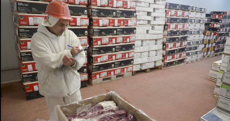 Las exportaciones de carne a China dieron otro salto y alcanzaron las 94 mil toneladas