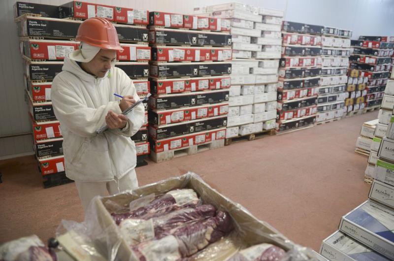 Las exportaciones de carne a China dieron otro salto y alcanzaron las 94 mil toneladas