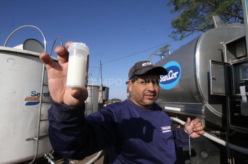 En la praacutectica la lecheriacutea argentina funciona con precio sosteacuten