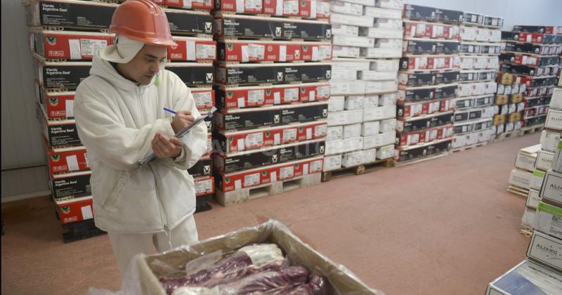 La Aduana establecioacute valores de referencia para la exportacioacuten de carne vacuna