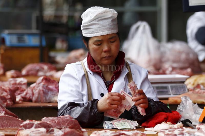 Peste Porcina Africana otro factor de tensioacuten para el mercado mundial de carne bovina