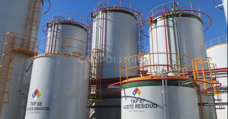 Biodiesel- Pymes paradas no abastecen a petroleras que estariacutean incumpliendo el corte
