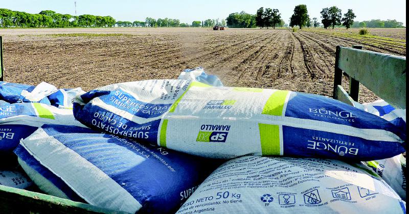 Demanda mundial de fertilizantes- Argentina solo consume el 3-en-porciento-