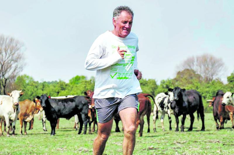 #DesafiacuteoTambero- Correr con buena leche