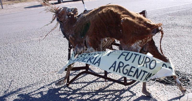 La rural de Rosario reclama- no al Intervencionismo
