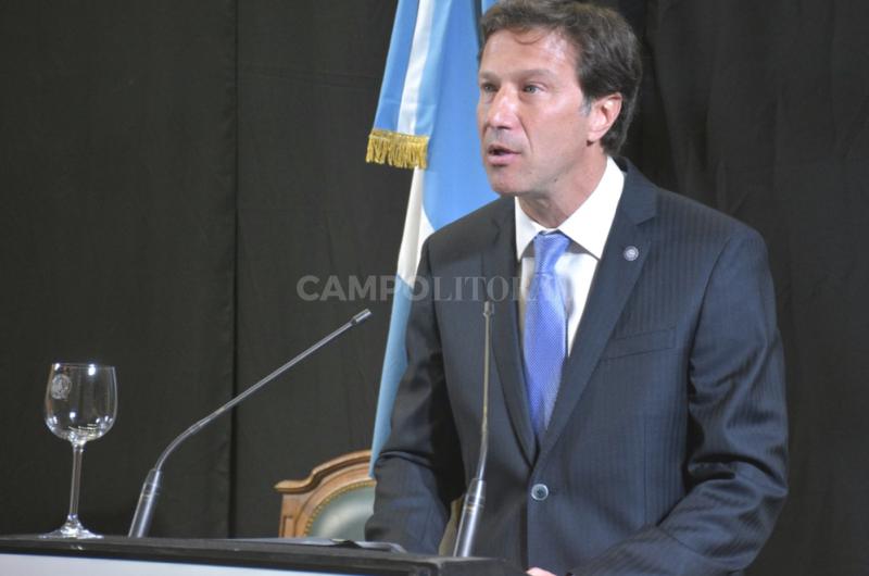 Martiacuten Vigo Lamas nuevo presidente de la Bolsa de Comercio