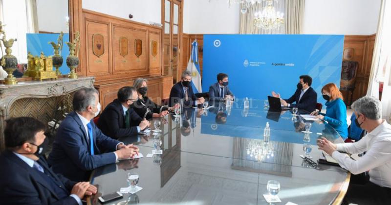 Cambio climaacutetico- el Consejo Agroindustrial Argentino elaboraraacute una estrategia para Argentina