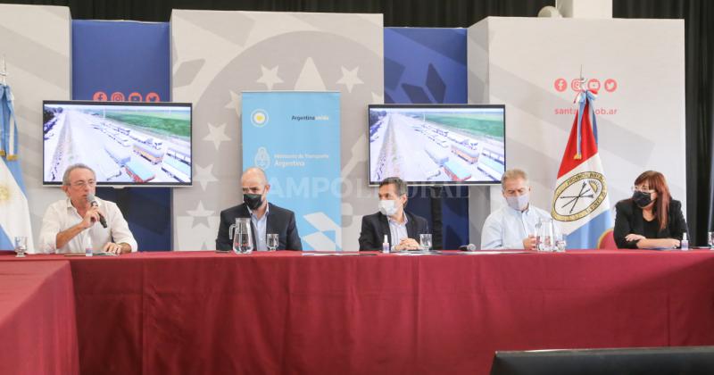 Anuncian mejoras al plan logiacutestico