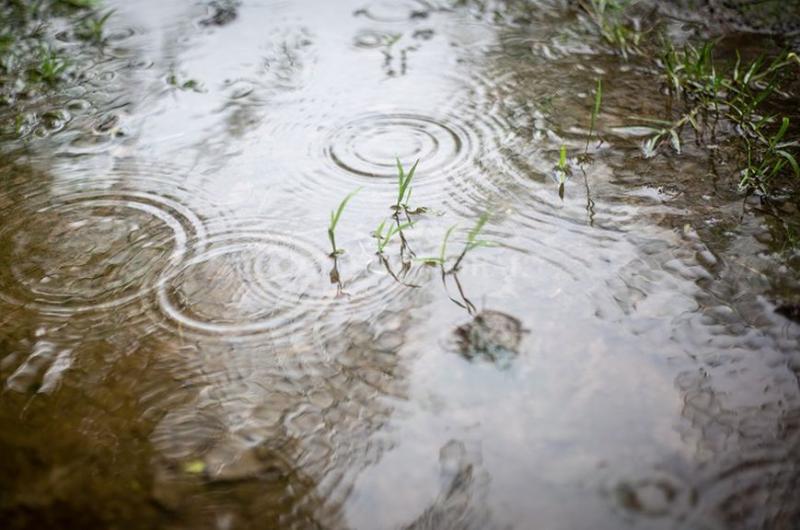 Pronostican lluvias hasta el proacuteximo mieacutercoles