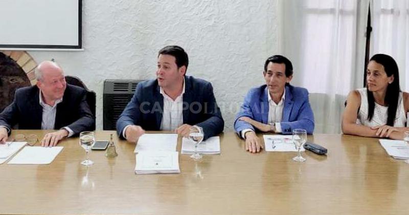 Ignacio Maacutentaras reelecto presidente de la Sociedad Rural
