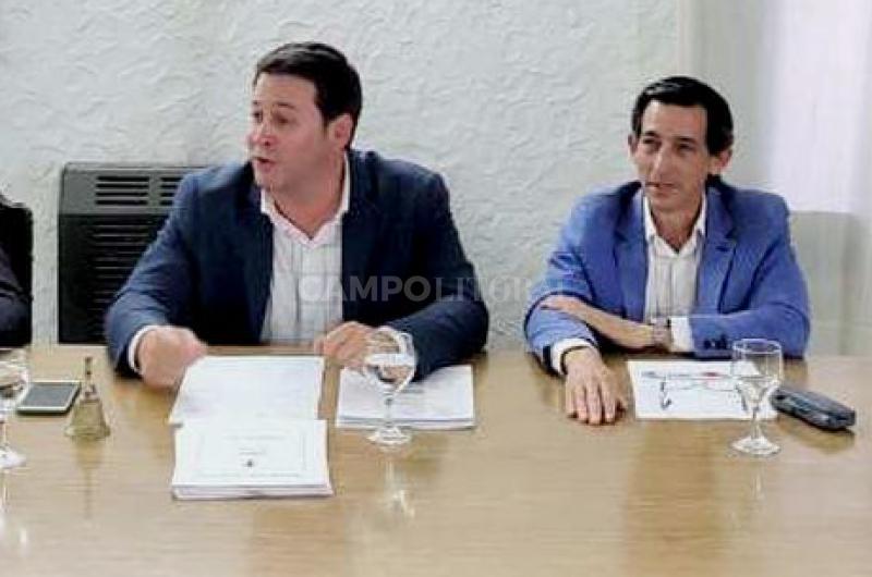 Ignacio Maacutentaras reelecto presidente de la Sociedad Rural
