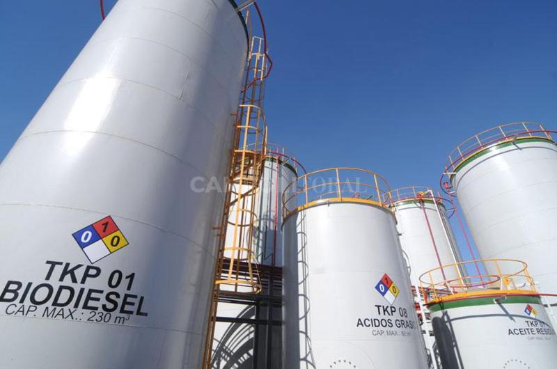 Pymes de biodiesel plantearaacuten un cupo de abastecimiento interno de aceite de soja