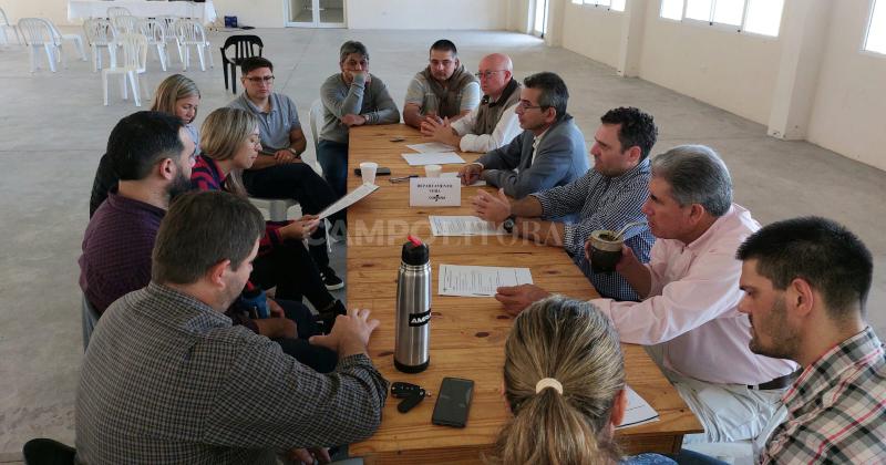 CORENOSA planteoacute pelear por el Norte