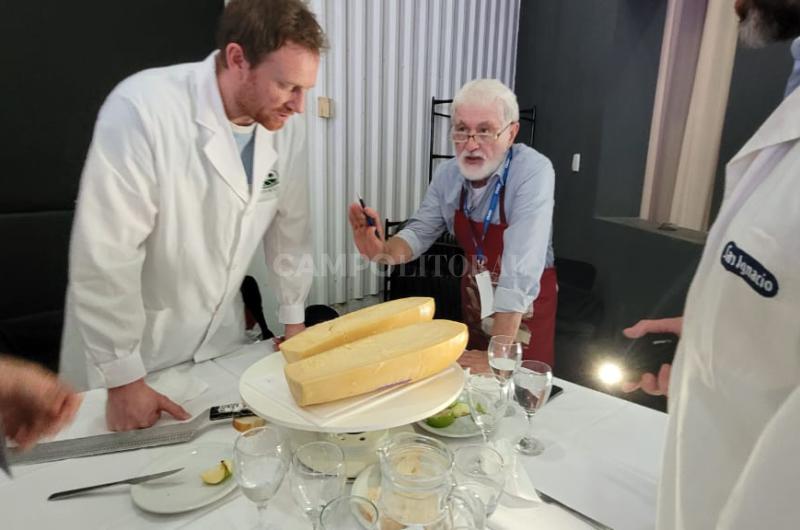 La gran muestra integral de la lecheriacutea argentina