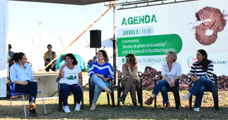 Geacutenero y sustentabilidad la agenda de CampoLimpio en Agroactiva