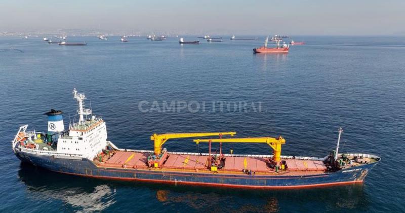 Acuerdo del Mar Negro- Rusia se bajoacute y dice que ahora no hay garantiacuteas para los barcos 