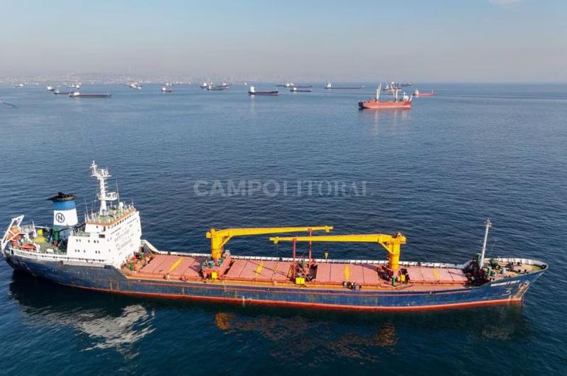 Acuerdo del Mar Negro- Rusia se bajoacute y dice que ahora no hay garantiacuteas para los barcos 