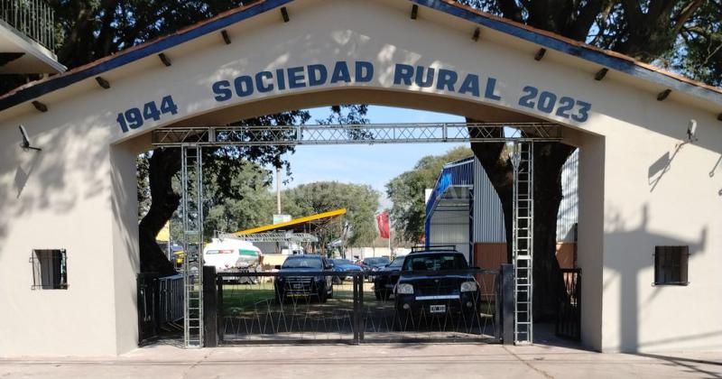 Cuenta regresiva- este fin de semana llega la 79deg Expo Rural San Justo Edicioacuten La Portentildea