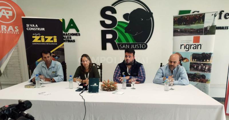 Cuenta regresiva- este fin de semana llega la 79deg Expo Rural San Justo Edicioacuten La Portentildea