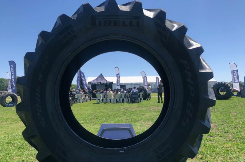 El Agro Tour Prometeon cerroacute su gira nacional