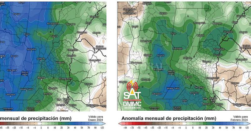 Santa Fe- por efecto de El Nintildeo se esperan excesos de lluvia en toda la provincia