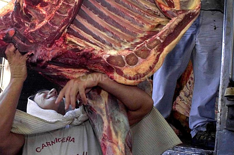 La apertura exportadora no hariacutea subir el precio de la carne