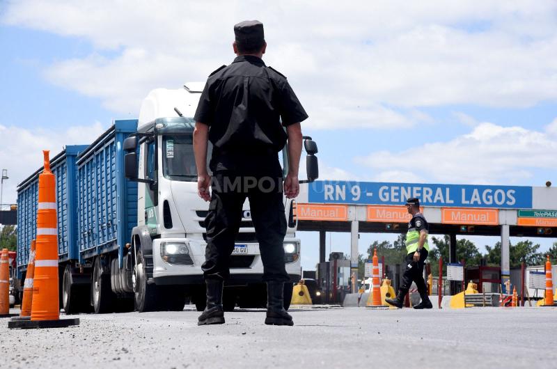 Coordinan la llegada de maacutes de 2 millones de camiones a los puertos