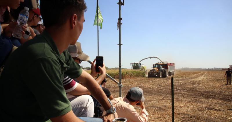 Comienza Expoagro y Santa Fe seraacute gran protagonista