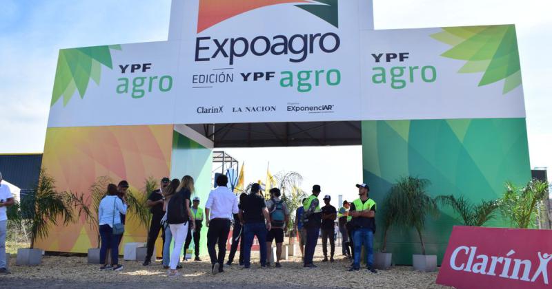 Comienza Expoagro y Santa Fe seraacute gran protagonista