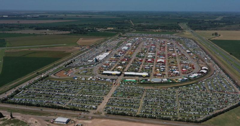 En Expoagro se respiroacute optimismo 