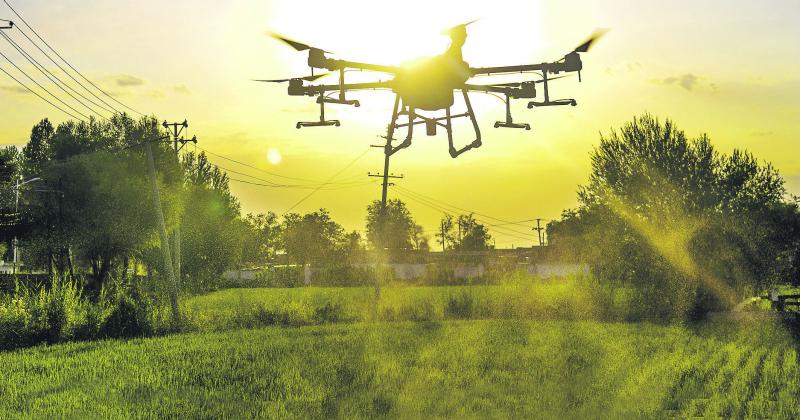 Drones y ordenanzas- la tecnologiacutea pide cambios 