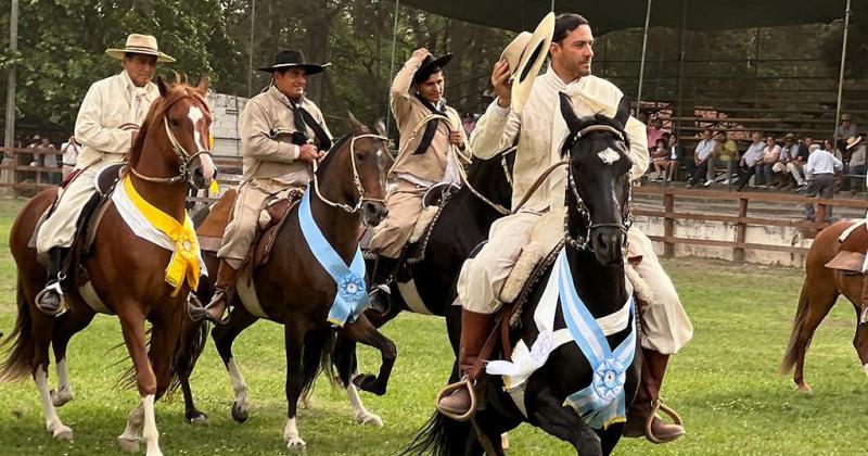 Por cuatro diacuteas Salta seraacute la capital del caballo peruano de paso