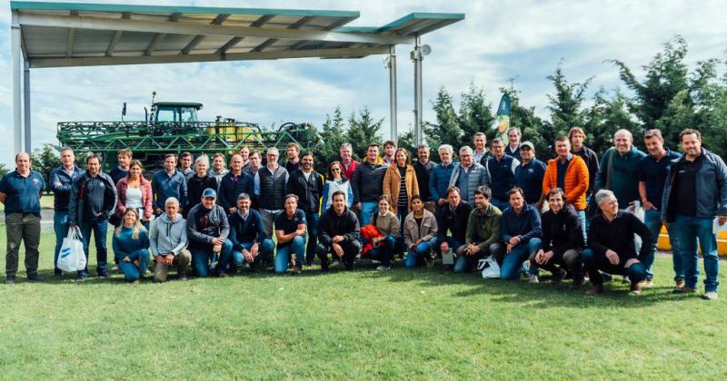 Agricultura regenerativa- Bayer presenta una red colaborativa de productores en Argentina y Uruguay