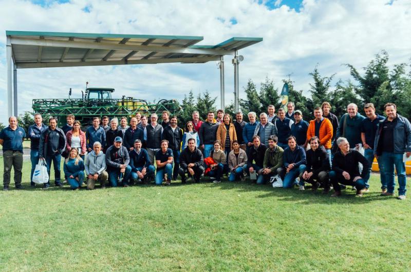 Agricultura regenerativa- Bayer presenta una red colaborativa de productores en Argentina y Uruguay