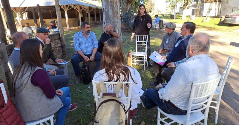 Cordero pesado una oportunidad para agrandar el negocio ganadero en la Regioacuten Centro