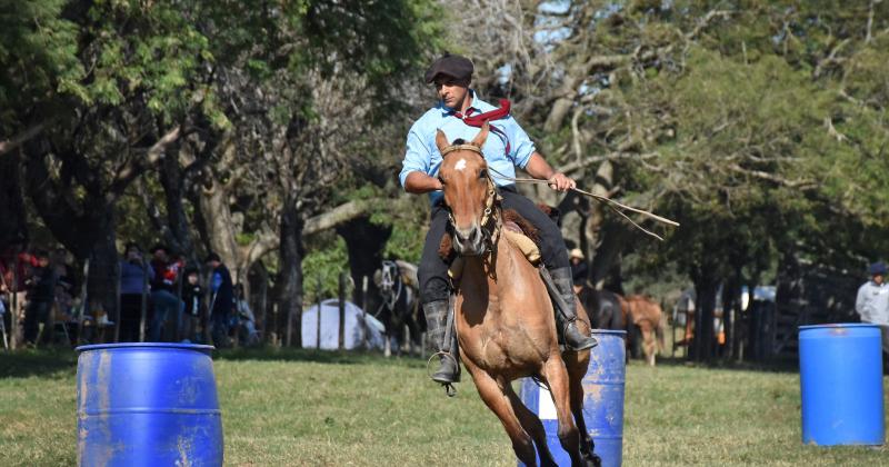 Santa Fe La Vieja la primera gauchada