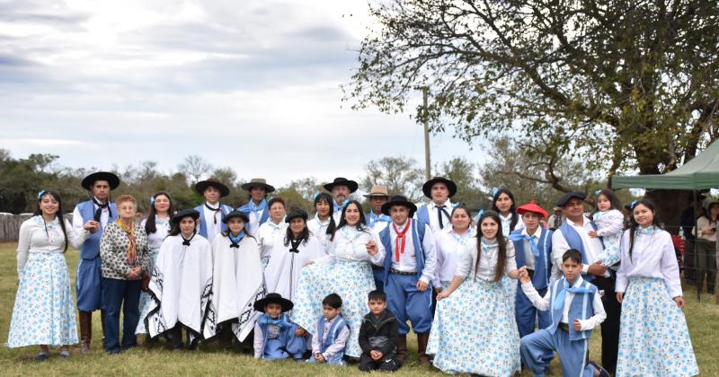 Santa Fe La Vieja la primera gauchada