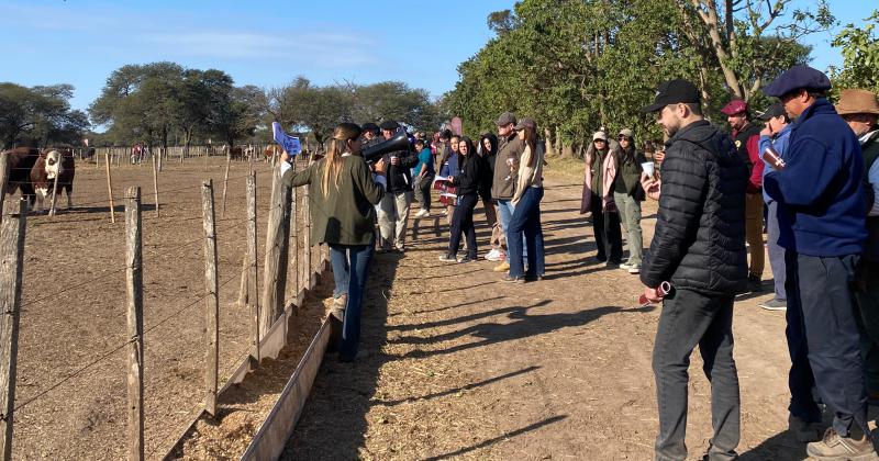 Diacutea de campo- un evento que une 