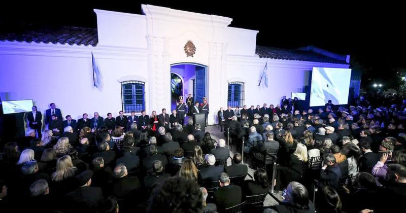 El Pacto de Mayo generoacute contrastes dentro de la Mesa de Enlace    