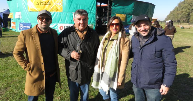 Controlados que juegan en todas las canchas