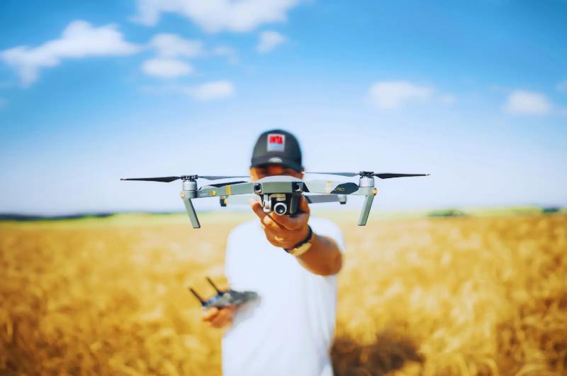 Crean la primera red de drones agropecuarios de Latinoameacuterica