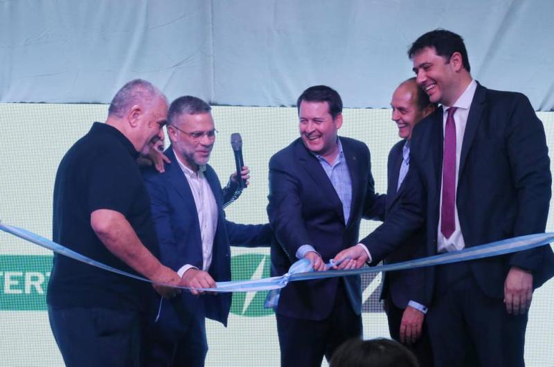 Inauguran nueva planta de biofertilizantes microgranulados