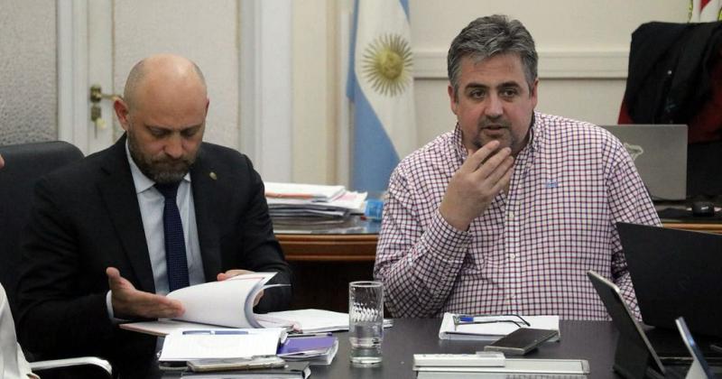 Primeros movimientos de la Mesa Provincial de Delito Rural