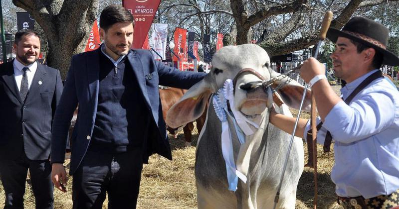 Pullaro del lado del campo versus los que se siguen llevando los recursos del interior productivo y los vuelcan en el conurbano bonaerense