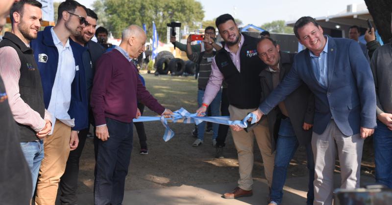 Arrancoacute la Expo Rural San Justo una fiesta de toda la comunidad