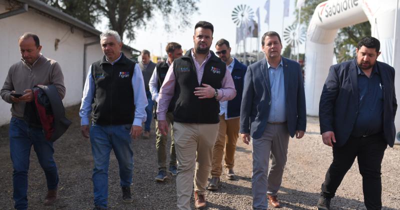 Arrancoacute la Expo Rural San Justo una fiesta de toda la comunidad