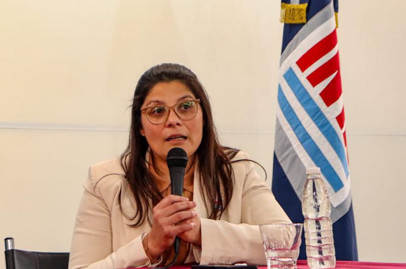 Mariacutea Eugenia Carrizo asumioacute como nueva directora de INTA Rafaela