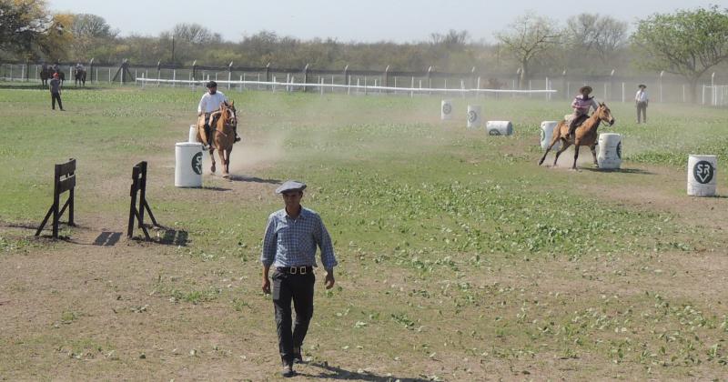 Vera prepara su gran muestra rural 