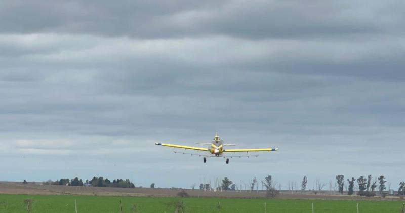 Sea con drones aviones o terrestres la pulverizacioacuten tiene que ser inteligente