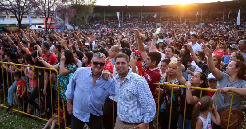 Una renovada Expo Rural de Rafaela brilloacute en su edicioacuten 117deg